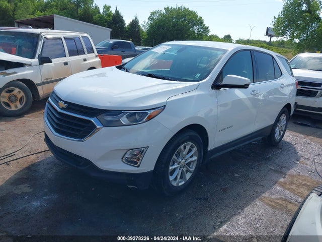 Chevrolet EQUINOX LT 2018 2GNAXJEV5J6306279 Image 2