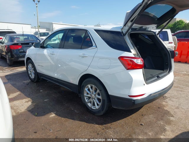Chevrolet EQUINOX LT 2018 2GNAXJEV5J6306279 Image 3