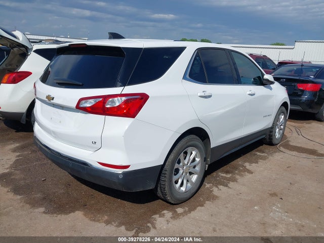 Chevrolet EQUINOX LT 2018 2GNAXJEV5J6306279 Image 4