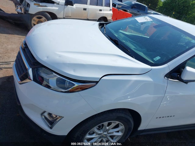 Chevrolet EQUINOX LT 2018 2GNAXJEV5J6306279 Image 6