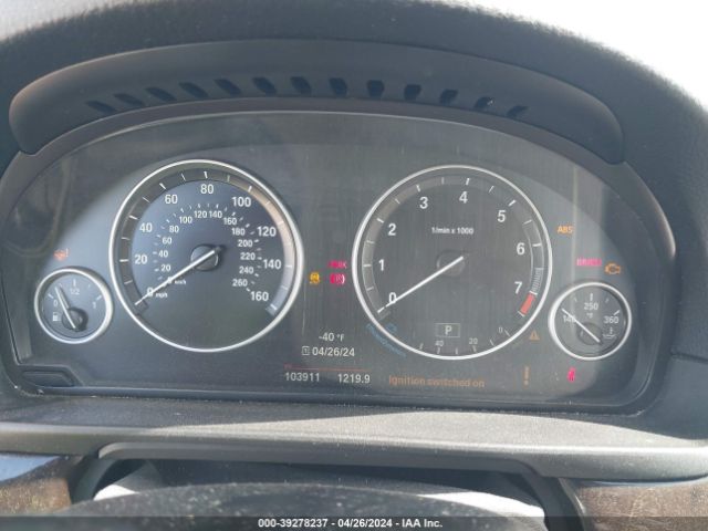 WBA5A5C53GG348302 BMW 528I