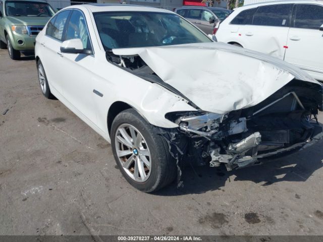 WBA5A5C53GG348302 BMW 528I