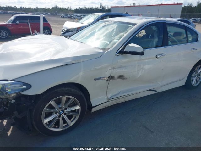 WBA5A5C53GG348302 BMW 528I