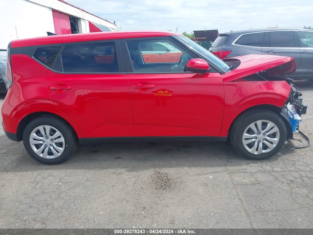 KIA SOUL LX 2023 KNDJ23AU8P7206475 Image 14