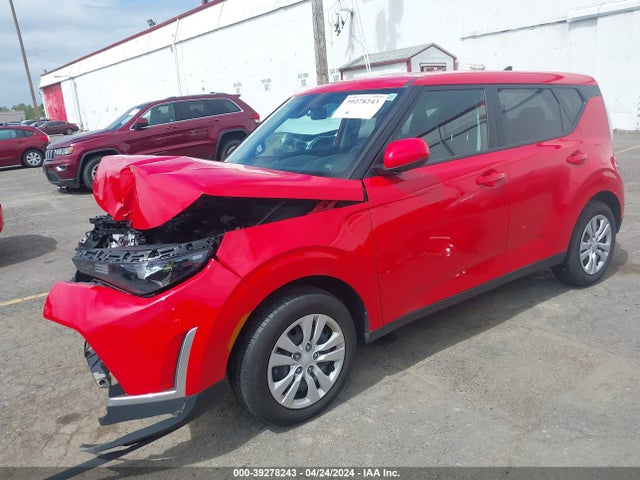 KIA SOUL LX 2023 KNDJ23AU8P7206475 Image 2
