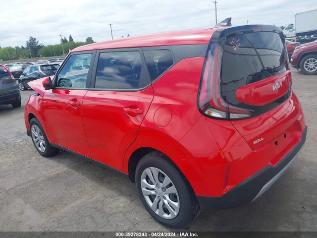 KIA SOUL LX 2023 KNDJ23AU8P7206475 Image 3
