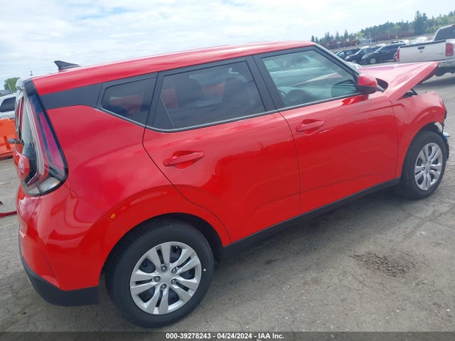 KIA SOUL LX 2023 KNDJ23AU8P7206475 Image 4