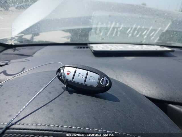 Nissan Murano S Intelligent Awd 2022 5N1AZ2AS5NC123798 Image 11