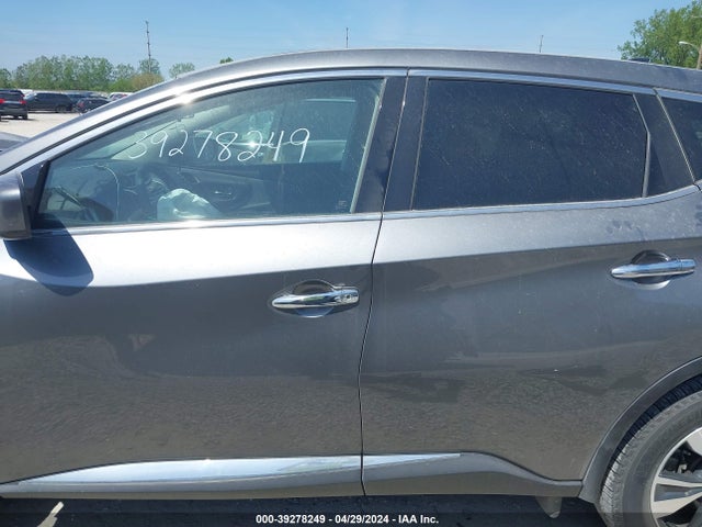 Nissan Murano S Intelligent Awd 2022 5N1AZ2AS5NC123798 Image 14