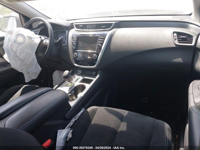 Nissan Murano S Intelligent Awd 2022 5N1AZ2AS5NC123798 Image 5