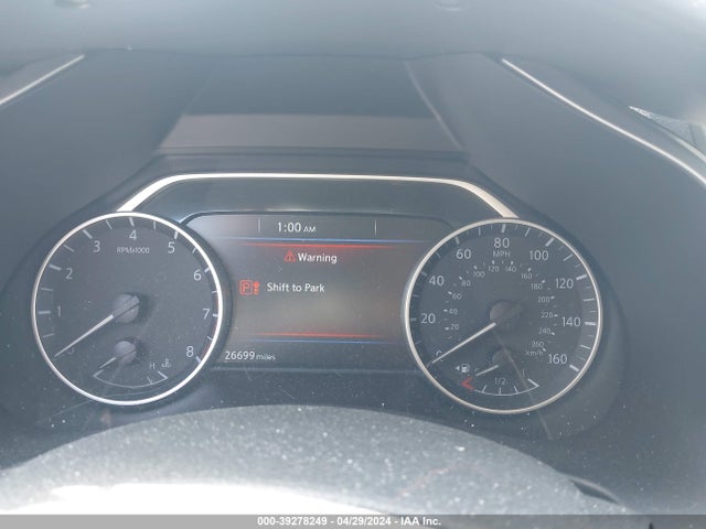 Nissan Murano S Intelligent Awd 2022 5N1AZ2AS5NC123798 Image 7