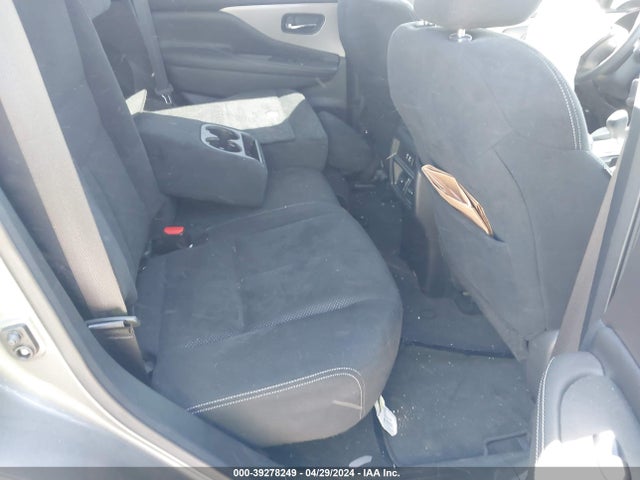 Nissan Murano S Intelligent Awd 2022 5N1AZ2AS5NC123798 Image 8