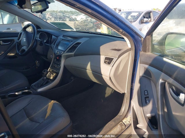 Hyundai Elantra Limited 2015 5NPDH4AE9FH547579 Image 5