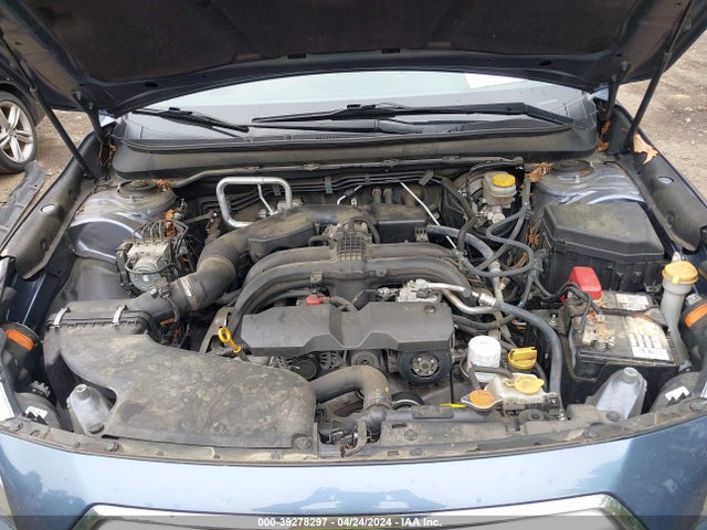 Subaru Outback 2.5i Limited 2017 4S4BSANC1H3419699 Image 10