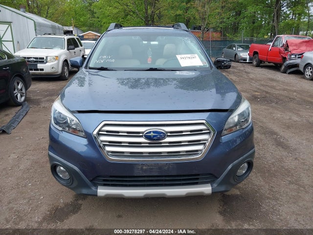 Subaru Outback 2.5i Limited 2017 4S4BSANC1H3419699 Image 12