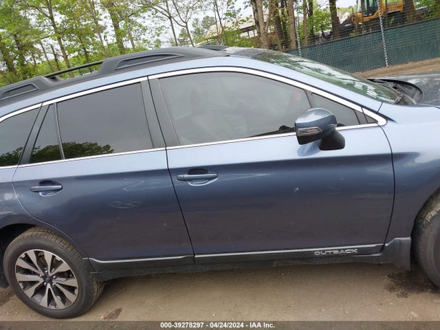 Subaru Outback 2.5i Limited 2017 4S4BSANC1H3419699 Image 13
