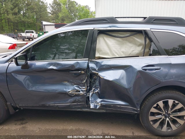 Subaru Outback 2.5i Limited 2017 4S4BSANC1H3419699 Image 14