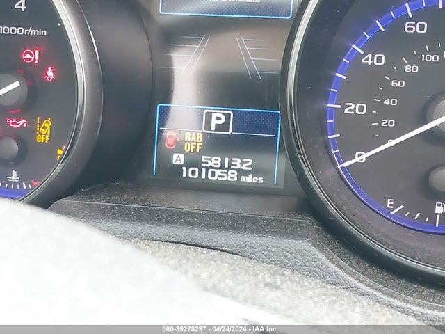 Subaru Outback 2.5i Limited 2017 4S4BSANC1H3419699 Image 15