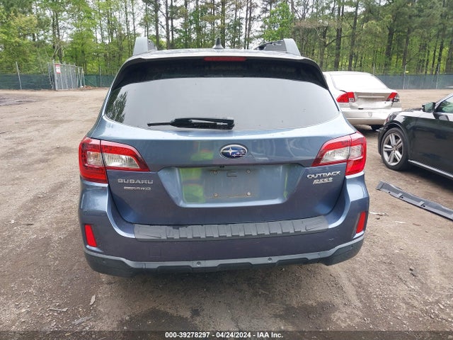 Subaru Outback 2.5i Limited 2017 4S4BSANC1H3419699 Image 16