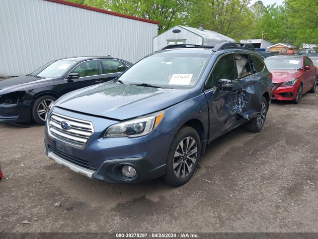 Subaru Outback 2.5i Limited 2017 4S4BSANC1H3419699 Image 2