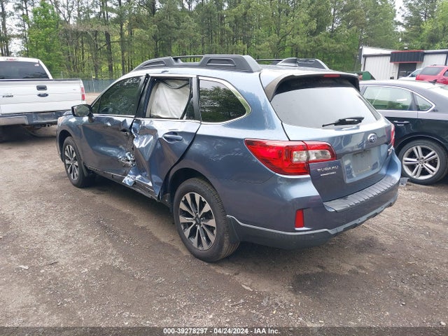 Subaru Outback 2.5i Limited 2017 4S4BSANC1H3419699 Image 3