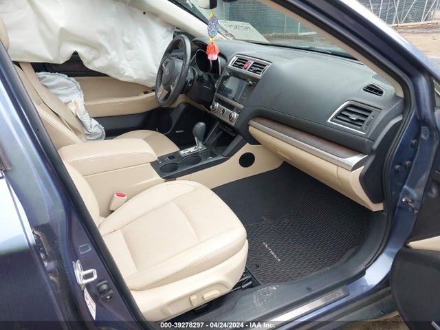 Subaru Outback 2.5i Limited 2017 4S4BSANC1H3419699 Image 5