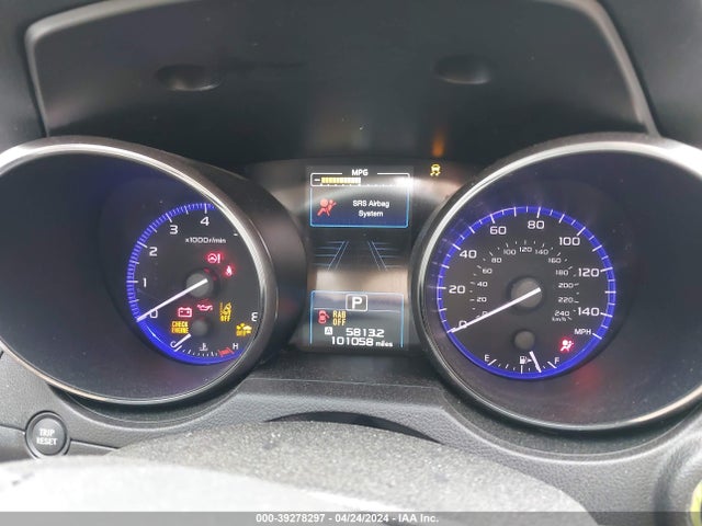 Subaru Outback 2.5i Limited 2017 4S4BSANC1H3419699 Image 7