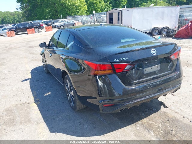 Nissan Altima 2.5 Sl 2019 1N4BL4EV6KC234386 Image 3