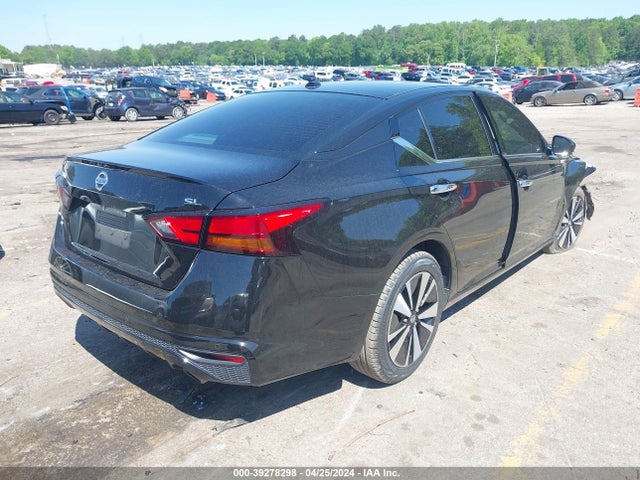 Nissan Altima 2.5 Sl 2019 1N4BL4EV6KC234386 Image 4