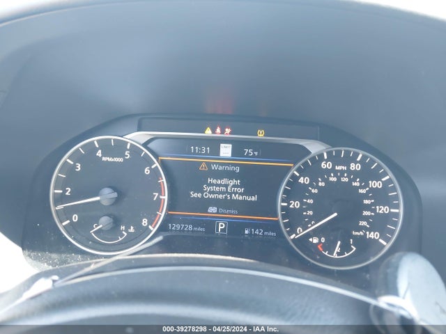 Nissan Altima 2.5 Sl 2019 1N4BL4EV6KC234386 Image 7