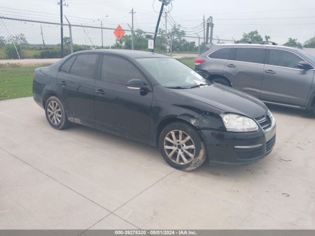 Auction sale of the 2010 Volkswagen Jetta Limited Edition, vin: 3VWAX7AJ7AM159982, lot number: 39278320