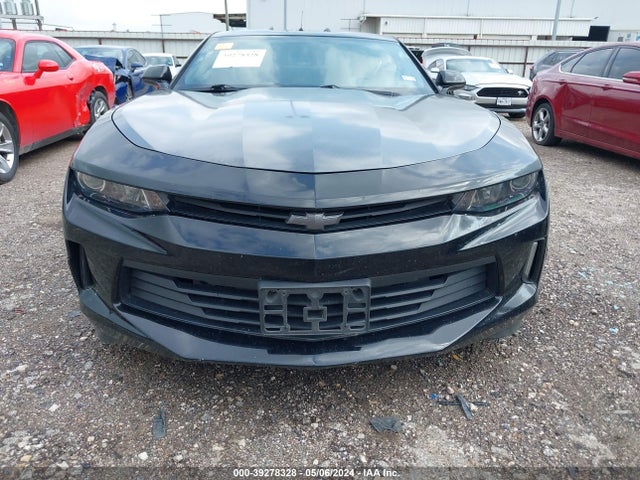 Chevrolet Camaro 1lt 2018 1G1FB1RXXJ0154736 Image 13