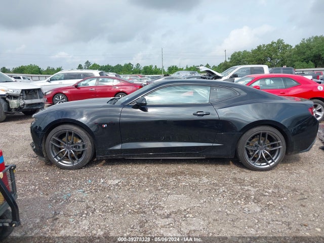 Chevrolet Camaro 1lt 2018 1G1FB1RXXJ0154736 Image 15