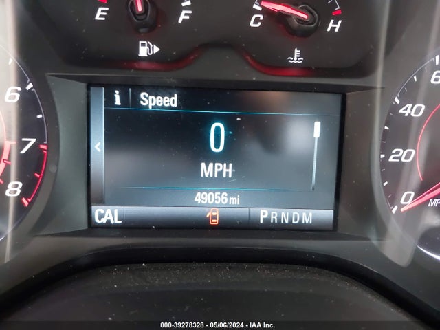 Chevrolet Camaro 1lt 2018 1G1FB1RXXJ0154736 Image 16