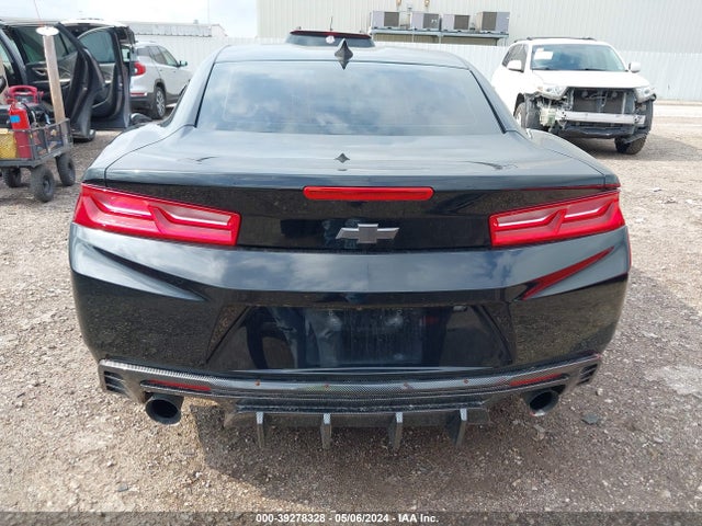 Chevrolet Camaro 1lt 2018 1G1FB1RXXJ0154736 Image 17