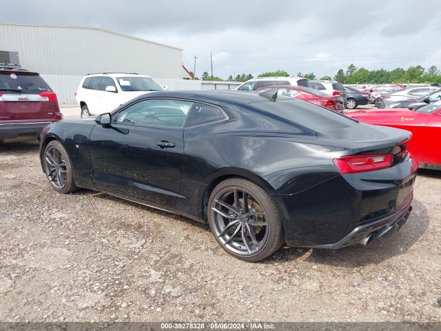 Chevrolet Camaro 1lt 2018 1G1FB1RXXJ0154736 Image 3