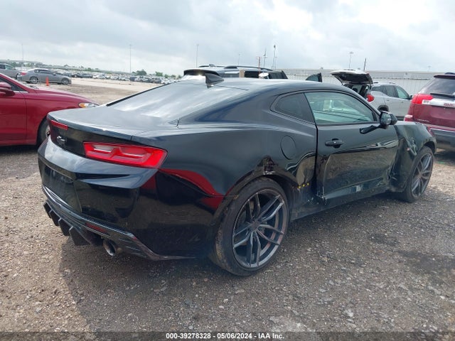 Chevrolet Camaro 1lt 2018 1G1FB1RXXJ0154736 Image 4