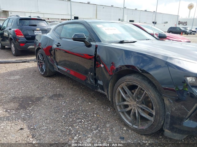 Chevrolet Camaro 1lt 2018 1G1FB1RXXJ0154736 Image 6