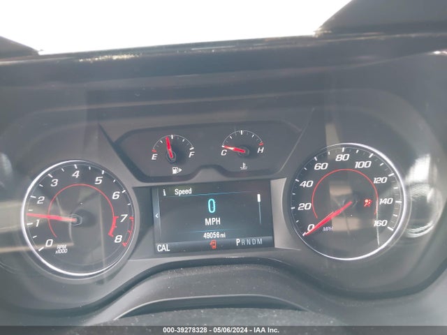 Chevrolet Camaro 1lt 2018 1G1FB1RXXJ0154736 Image 7