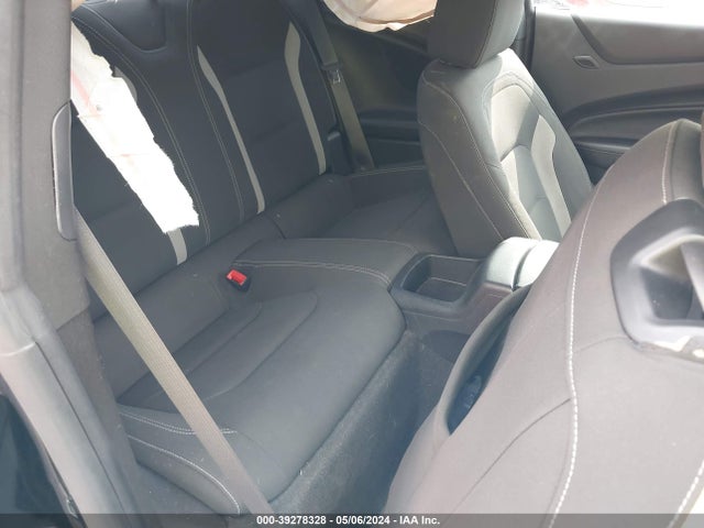 Chevrolet Camaro 1lt 2018 1G1FB1RXXJ0154736 Image 8