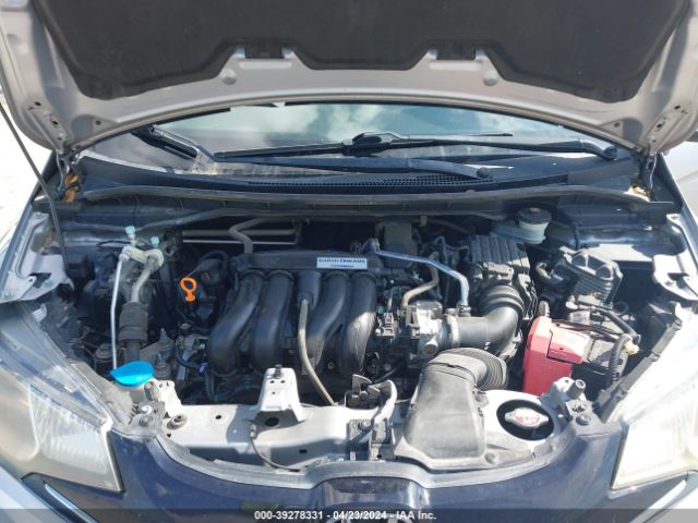 JHMGK5H93HS020251 Honda Fit Ex-l