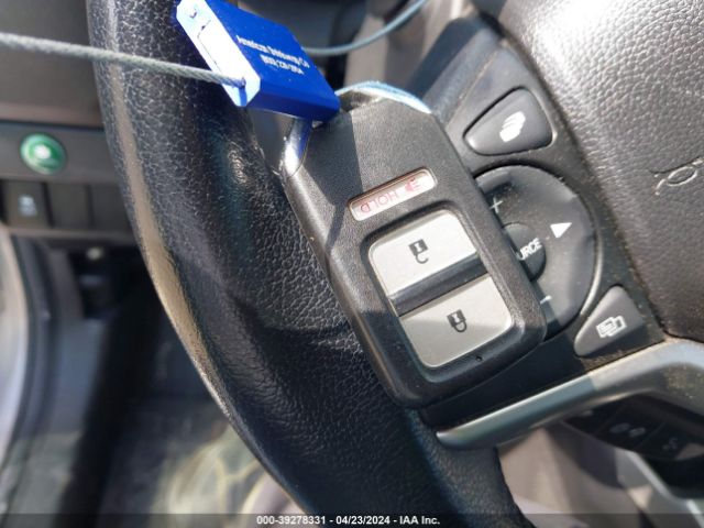 JHMGK5H93HS020251 Honda Fit Ex-l