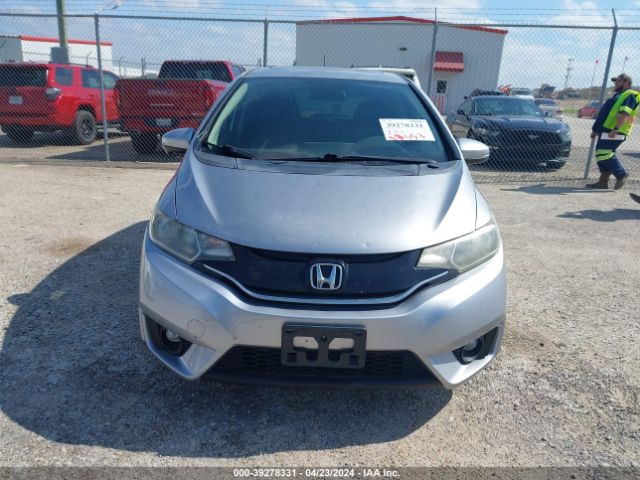 JHMGK5H93HS020251 Honda Fit Ex-l