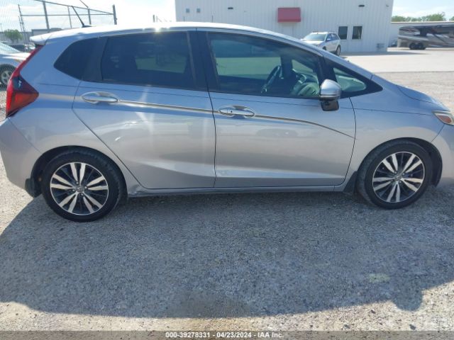 JHMGK5H93HS020251 Honda Fit Ex-l