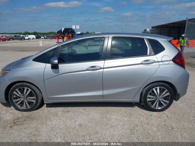 JHMGK5H93HS020251 Honda Fit Ex-l
