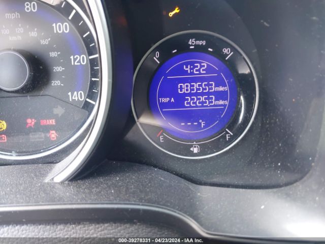 JHMGK5H93HS020251 Honda Fit Ex-l