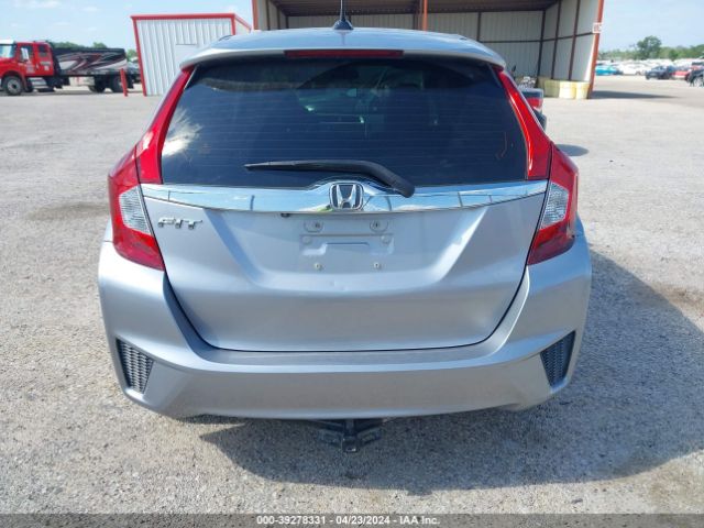 JHMGK5H93HS020251 Honda Fit Ex-l