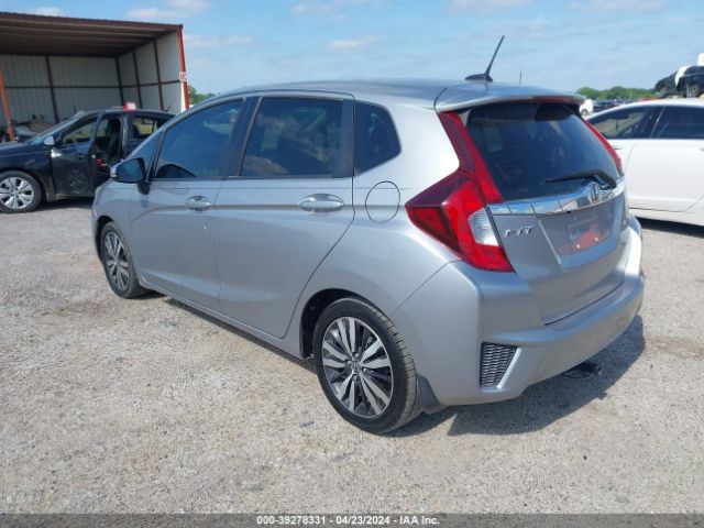 JHMGK5H93HS020251 Honda Fit Ex-l