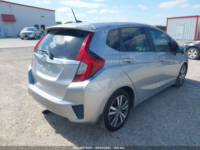 JHMGK5H93HS020251 Honda Fit Ex-l