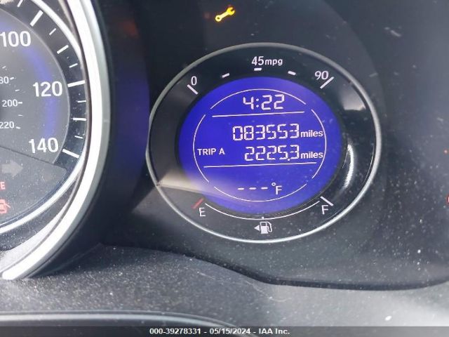 JHMGK5H93HS020251 Honda Fit Ex-l